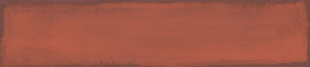 Плитка Kerama Marazzi Мажорель красный арт. KM26377 (6х28,5х1) глянец